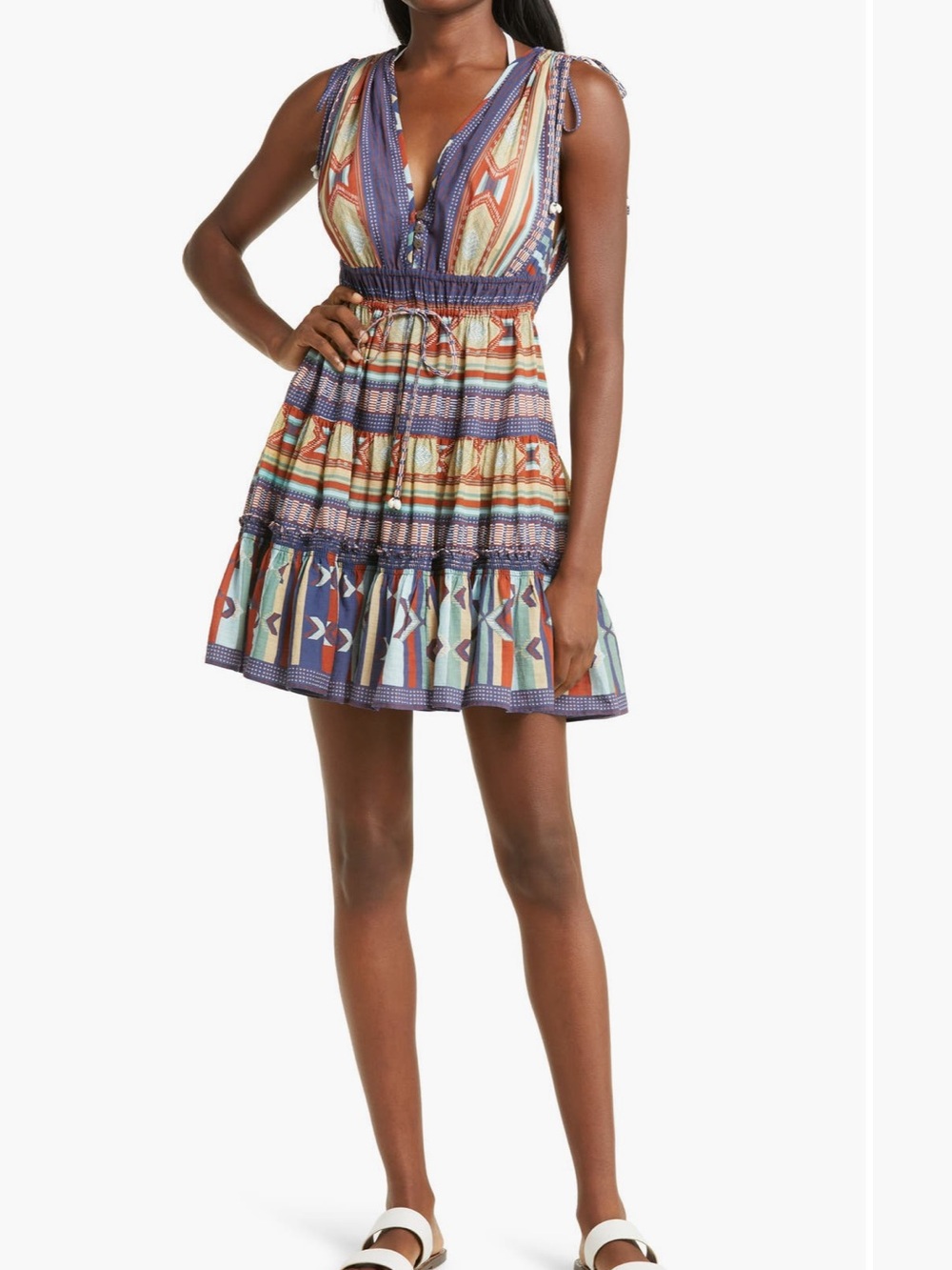 Veronica Beard Mayim Dress